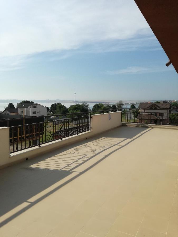 Stella Maris Hotel Techirghiol Exterior photo