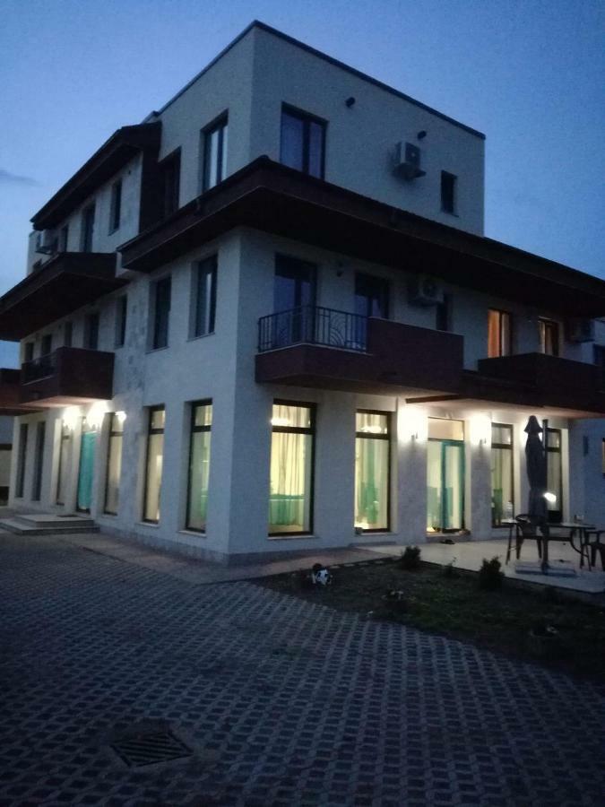 Stella Maris Hotel Techirghiol Exterior photo